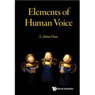 Elements of Human Voice