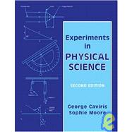 Experiments in Physical Science