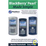 BlackBerry Pearl Made Simple