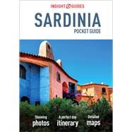 Insight Guides Pocket Guide Sardinia