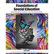 Foundations of Special Education: Understanding Students with Exceptionalities