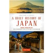 A Brief History of Japan,9784805313893