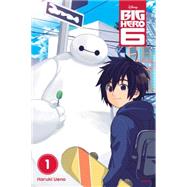 Big Hero 6, Vol. 1