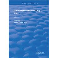Clinical Implications Of Drug Use