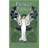 Flower Fables book cover, ISBN 9780486793894