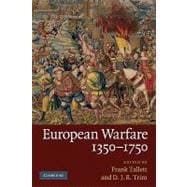 European Warfare, 1350â€“1750