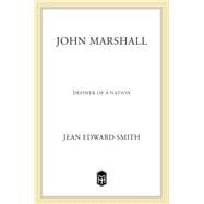 John Marshall,9780805013894