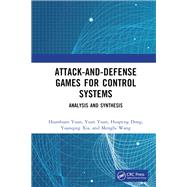 Attack-and-Defense Games for Control Systems