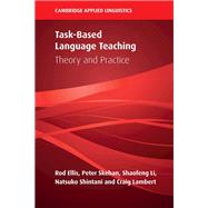 Task-based Language Teaching