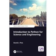 Introduction to Python for Science and Engineering