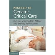 Principles of Geriatric Critical Care