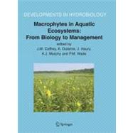 Macrophytes in Aquatic Ecosystems
