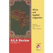 Aila Review: Africa and Applied Linguistics