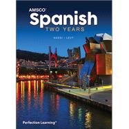 Spanish: Two Years (Workbook Bundle (Softcover + eBook))