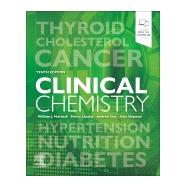 Clinical Chemistry,9780443283895