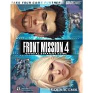 Front MissionÂ  4 Official Strategy Guide