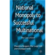 National Monopoly to Successful Multinational