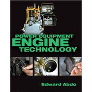 Student Workbook for Adbo's Power Equipment Engine Technology