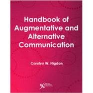 Handbook of Augmentative and Alternative Communication (Book with DVD)