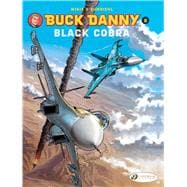 Black Cobra book cover, ISBN 9781849183895