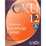 Orthopaedic Knowledge Update 12: Print + Ebook with Multimedia