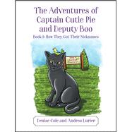 The Adventures of Captain Cutie Pie and Deputy Boo
