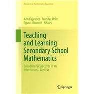 Teaching and Learning Secondary School Mathematics