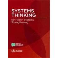 Systems Thinking for Health Systems Strengthening