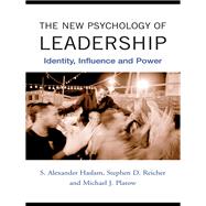 The New Psychology of Leadership