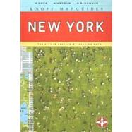 Knopf Mapguides: New York The City in Section-by-Section Maps