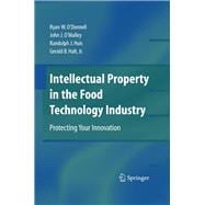 Intellectual Property in the Food Technology Industry