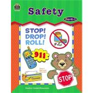 Safety: Stop! Drop! Roll!: Pre K-1