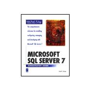 Microsoft SQL Server 7.0 Administrator's Guide