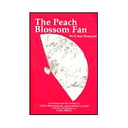 Peach Blossom Fan