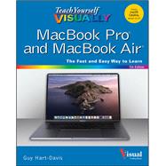 Teach Yourself Visually Macbook Pro and Macbook Air