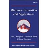 Mixtures Estimation and Applications