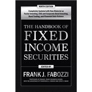 The Handbook of Fixed Income Securities, Ninth Edition
