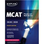 Mcat Physics and Math Review 2018-2019
