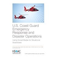 U.s. Coast Guard Emergency Response and Disaster Operations