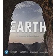 Earth An Introduction to Physical Geology, Loose-Leaf Edition