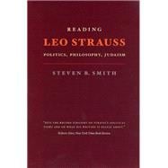 Reading Leo Strauss