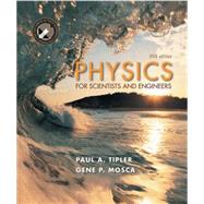Physics for Scientists and Engineers : Extended Version