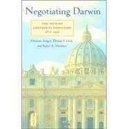 Negotiating Darwin