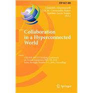 Collaboration in a Hyperconnected World