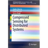 Compressed Sensing for Distributed Systems