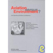 Aviation Versus Environment?