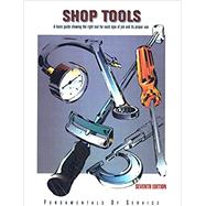 Shop Tools Textbook (FOS5107NC)