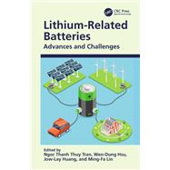 Lithium-Related Batteries