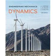 Engineering Mechanics: Dynamics, WileyPLUS Single-term