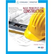 MindTap for Huth's Residential Construction Academy: Basic Principles for Construction, 4 terms Printed Access Card